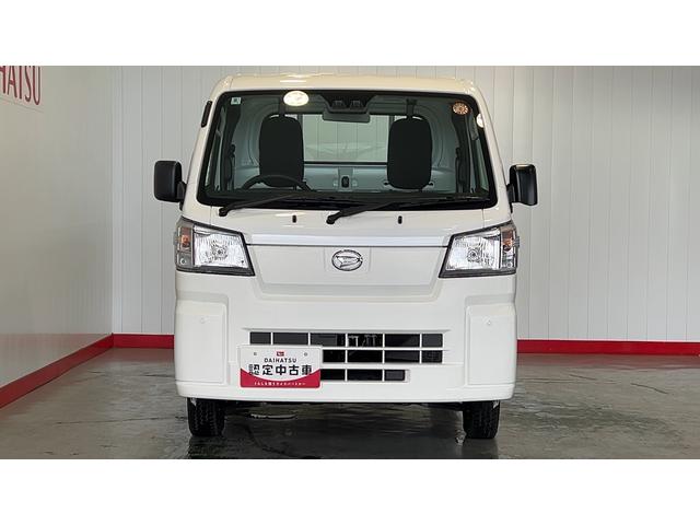 ハイゼットトラックスタンダード　農用スペシャルダイハツ認定中古車ｌ保証／整備付ｌ低走行ｌ４駆ｌオートマチックトランスミッションｌデフロックｌエアコンｌコーナーセンサーｌスマートアシスト（茨城県）の中古車