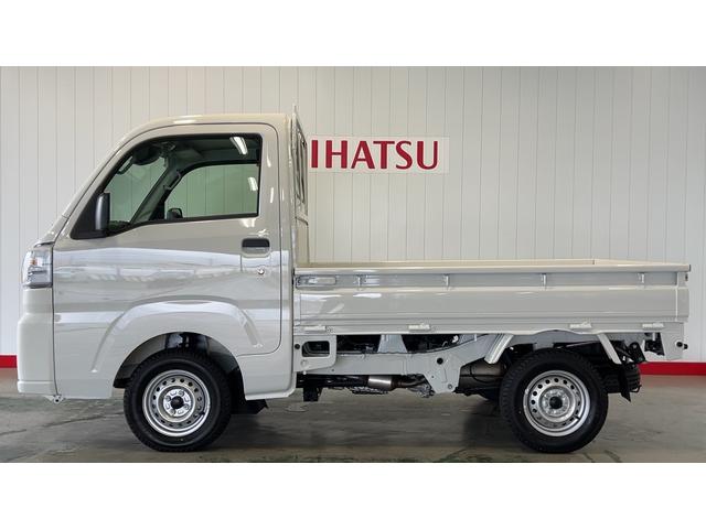 ハイゼットトラックスタンダード　農用スペシャルダイハツ認定中古車ｌ保証／整備付ｌ低走行ｌ４駆ｌオートマチックトランスミッションｌデフロックｌエアコンｌコーナーセンサーｌスマートアシスト（茨城県）の中古車
