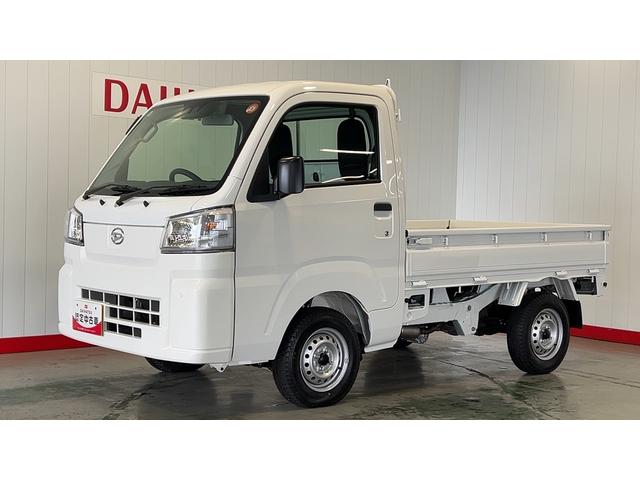 ハイゼットトラックスタンダード　農用スペシャルダイハツ認定中古車ｌ保証／整備付ｌ低走行ｌ４駆ｌオートマチックトランスミッションｌデフロックｌエアコンｌコーナーセンサーｌスマートアシスト（茨城県）の中古車