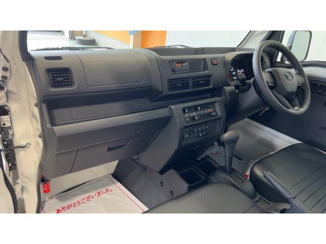 ハイゼットトラックスタンダード　農用スペシャルダイハツ認定中古車ｌ保証／整備付ｌ低走行ｌ４駆ｌオートマチックトランスミッションｌデフロックｌエアコンｌコーナーセンサーｌスマートアシスト（茨城県）の中古車