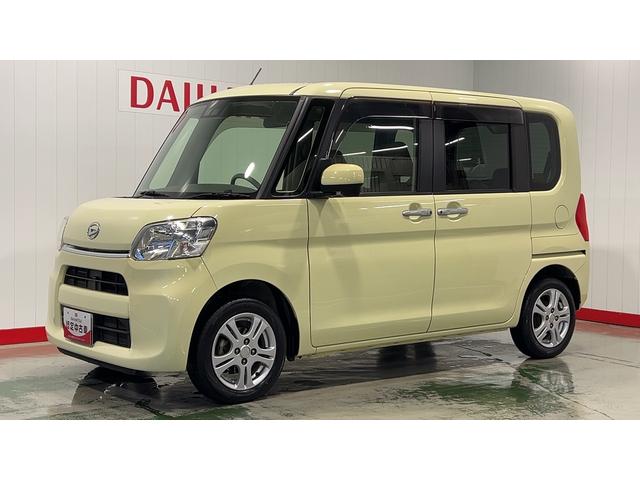 タントX SAIIIダイハツ認定中古車lナビlバックカメラl両側電動スライドドアlシートヒーターlパワーウィンドウlキーフリーl保証/整備付(茨城県)の中古車