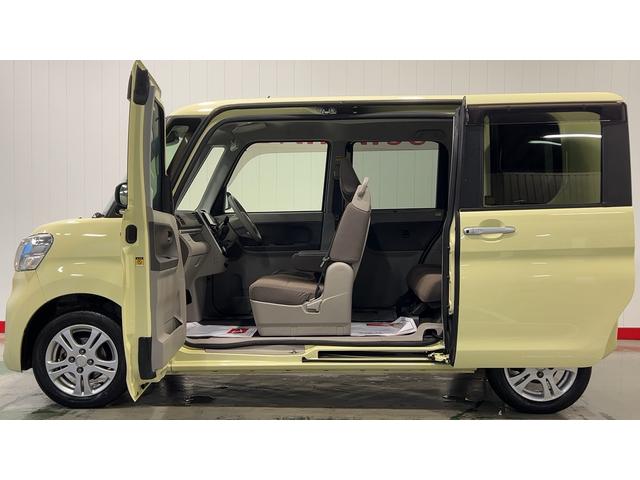 タントX SAIIIダイハツ認定中古車lナビlバックカメラl両側電動スライドドアlシートヒーターlパワーウィンドウlキーフリーl保証/整備付(茨城県)の中古車