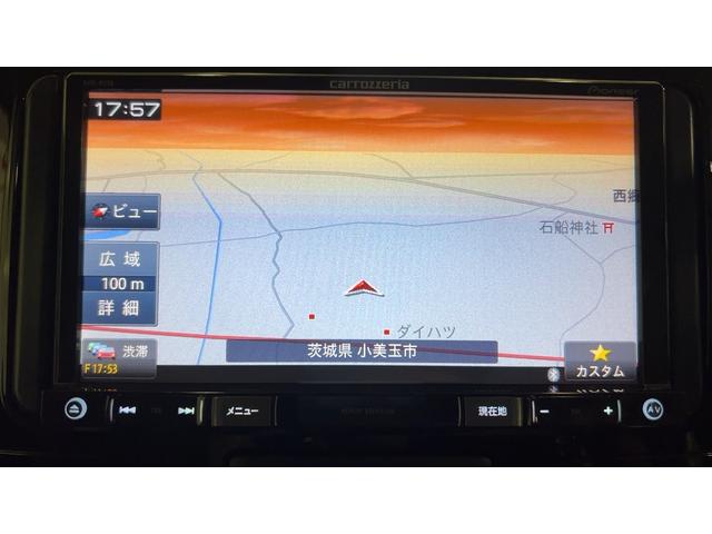 タントX SAIIIダイハツ認定中古車lナビlバックカメラl両側電動スライドドアlシートヒーターlパワーウィンドウlキーフリーl保証/整備付(茨城県)の中古車