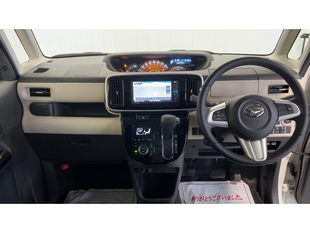 ムーヴキャンバスＧブラックアクセントリミテッド　ＳＡIII（茨城県）の中古車