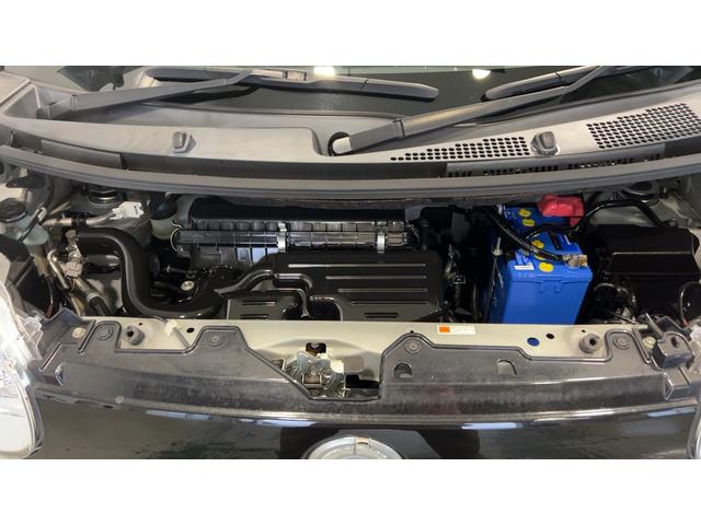 ムーヴキャンバスＧブラックアクセントリミテッド　ＳＡIII（茨城県）の中古車