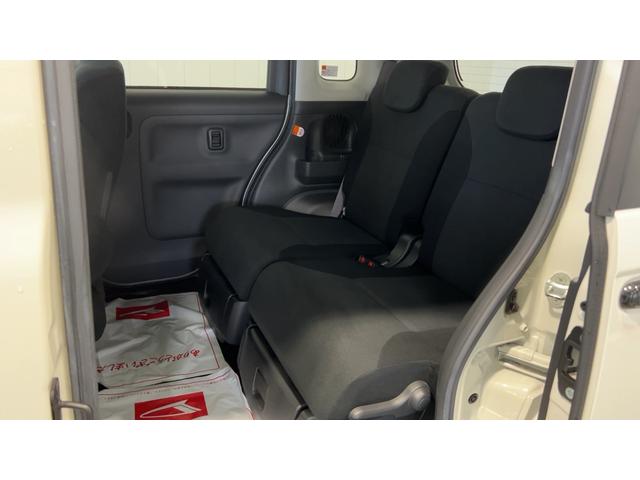 ムーヴキャンバスＧブラックアクセントリミテッド　ＳＡIII（茨城県）の中古車