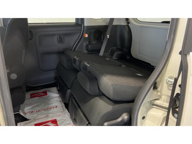 ムーヴキャンバスＧブラックアクセントリミテッド　ＳＡIII（茨城県）の中古車