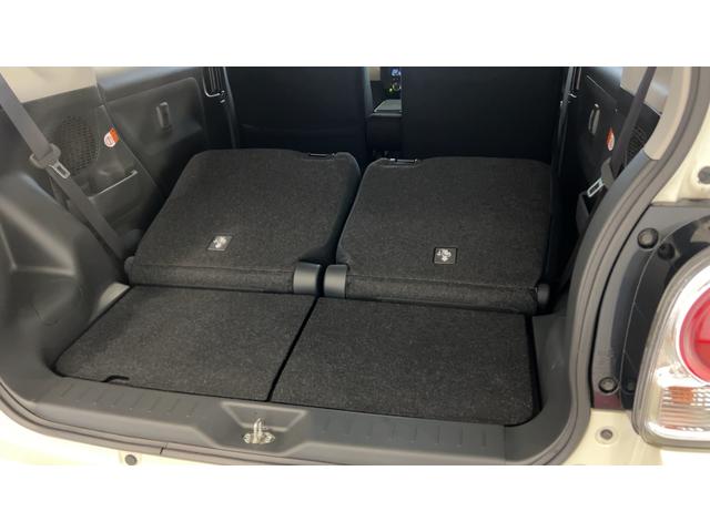 ムーヴキャンバスＧブラックアクセントリミテッド　ＳＡIII（茨城県）の中古車