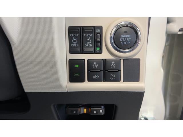 ムーヴキャンバスＧブラックアクセントリミテッド　ＳＡIII（茨城県）の中古車