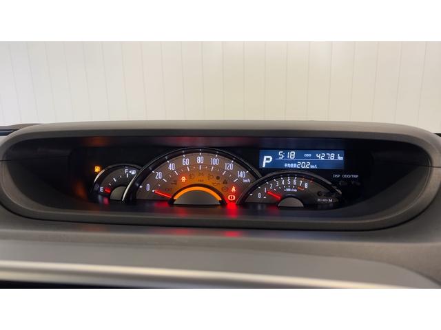 ムーヴキャンバスＧブラックアクセントリミテッド　ＳＡIII（茨城県）の中古車