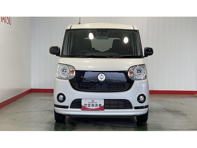 ムーヴキャンバスＧブラックアクセントリミテッド　ＳＡIII（茨城県）の中古車