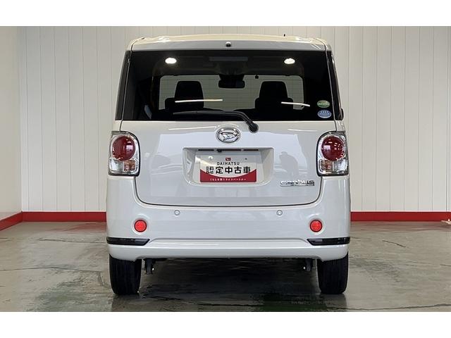 ムーヴキャンバスＧブラックアクセントリミテッド　ＳＡIII（茨城県）の中古車