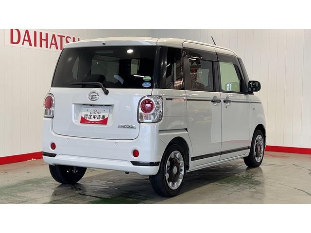 ムーヴキャンバスＧブラックアクセントリミテッド　ＳＡIII（茨城県）の中古車