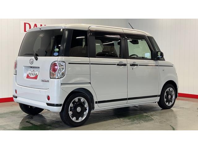 ムーヴキャンバスＧブラックアクセントリミテッド　ＳＡIII（茨城県）の中古車