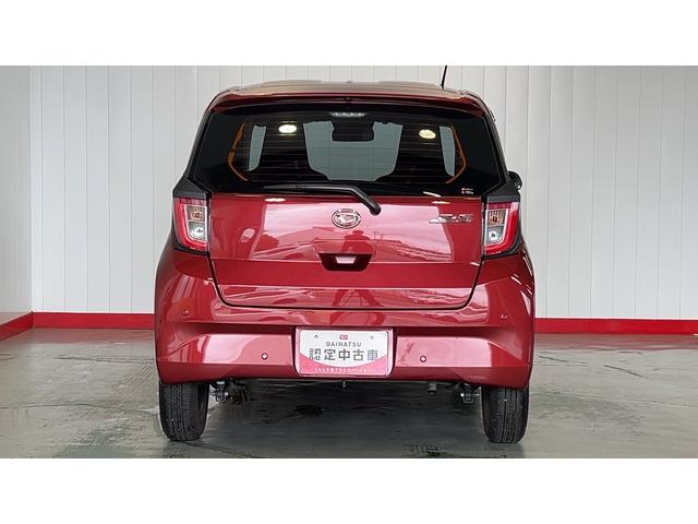 ミライースＬ　ＳＡIII（茨城県）の中古車