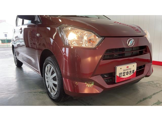ミライースＬ　ＳＡIII（茨城県）の中古車