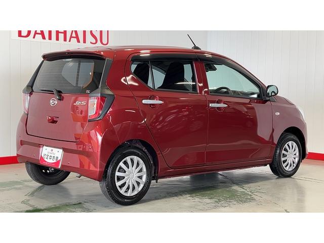 ミライースＬ　ＳＡIII（茨城県）の中古車