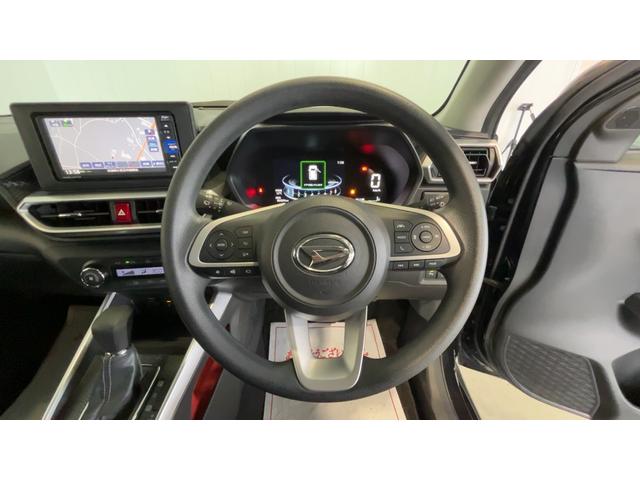 ロッキーGダイハツ認定中古車l純正ナビl全方位/バックカメラlドラレコlアダプティブクルーズlシートヒーターlスマートキーlオートエアコンlスマートアシストl保証/整備付(茨城県)の中古車