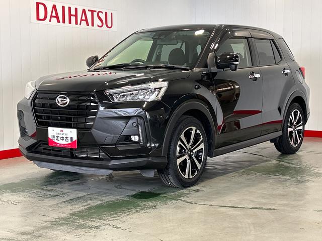 ロッキーGダイハツ認定中古車l純正ナビl全方位/バックカメラlドラレコlアダプティブクルーズlシートヒーターlスマートキーlオートエアコンlスマートアシストl保証/整備付(茨城県)の中古車