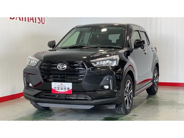 ロッキーGダイハツ認定中古車l純正ナビl全方位/バックカメラlドラレコlアダプティブクルーズlシートヒーターlスマートキーlオートエアコンlスマートアシストl保証/整備付(茨城県)の中古車