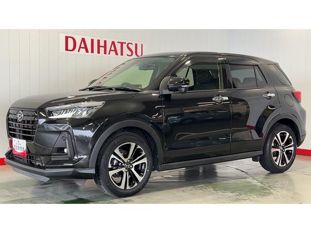 ロッキーGダイハツ認定中古車l純正ナビl全方位/バックカメラlドラレコlアダプティブクルーズlシートヒーターlスマートキーlオートエアコンlスマートアシストl保証/整備付(茨城県)の中古車