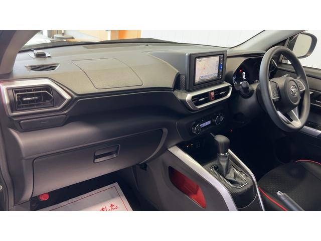 ロッキーGダイハツ認定中古車l純正ナビl全方位/バックカメラlドラレコlアダプティブクルーズlシートヒーターlスマートキーlオートエアコンlスマートアシストl保証/整備付(茨城県)の中古車