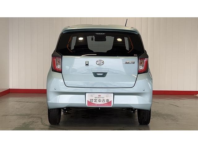 ミライースＬ　ＳＡIII（茨城県）の中古車