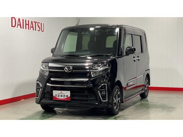 タントカスタムＸスタイルセレクション（茨城県）の中古車
