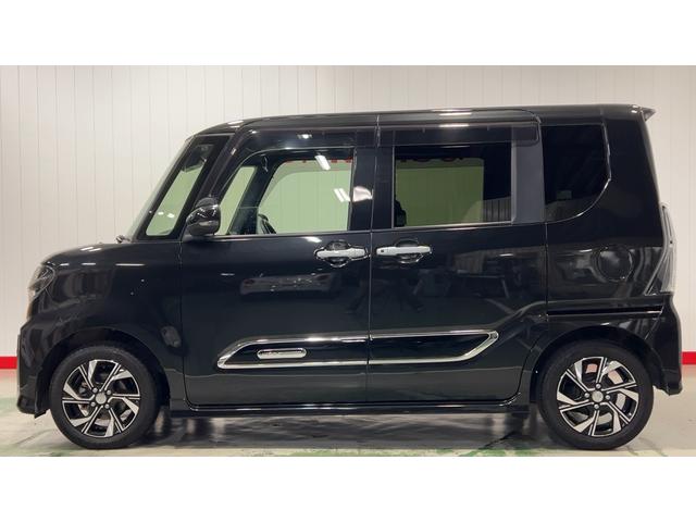 タントカスタムＸスタイルセレクション（茨城県）の中古車