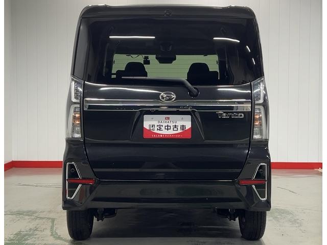 タントカスタムＸスタイルセレクション（茨城県）の中古車