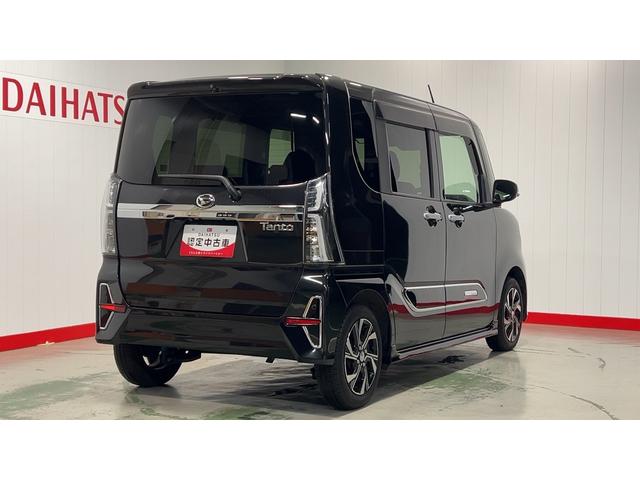 タントカスタムＸスタイルセレクション（茨城県）の中古車