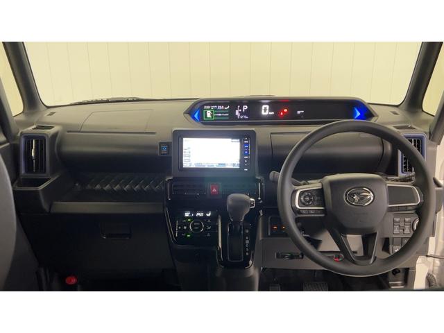 タントカスタムＸ（茨城県）の中古車