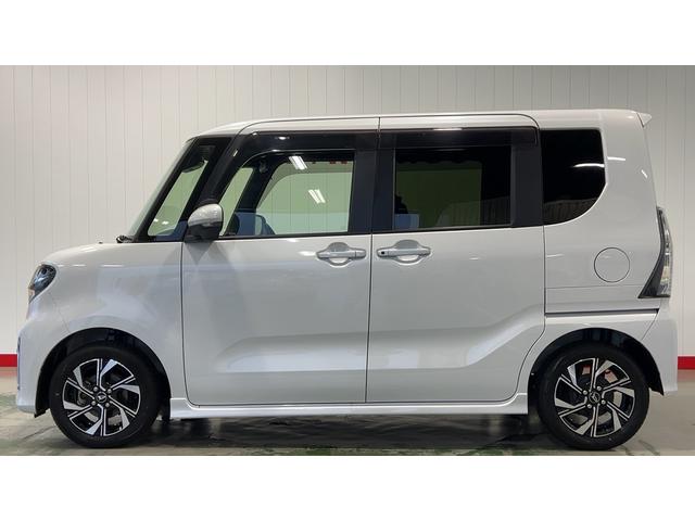 タントカスタムＸ（茨城県）の中古車