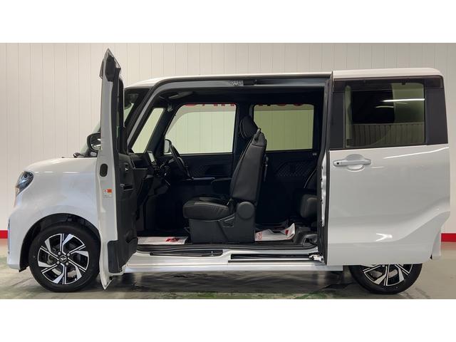 タントカスタムＸ（茨城県）の中古車