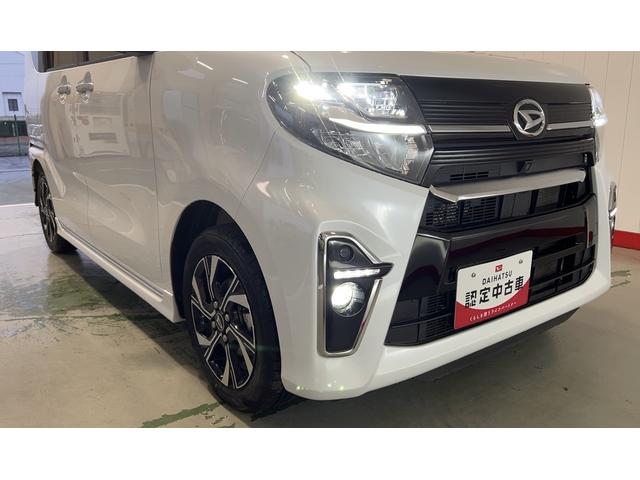 タントカスタムＸ（茨城県）の中古車