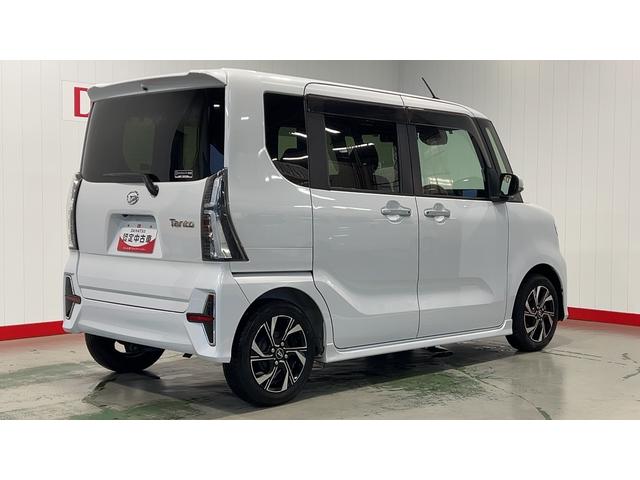 タントカスタムＸ（茨城県）の中古車