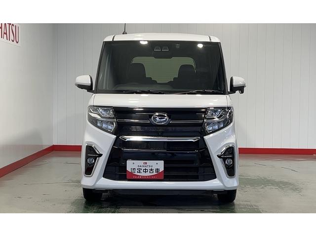 タントカスタムＸ（茨城県）の中古車