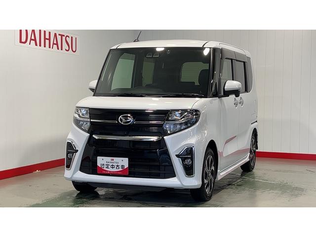 タントカスタムＸ（茨城県）の中古車