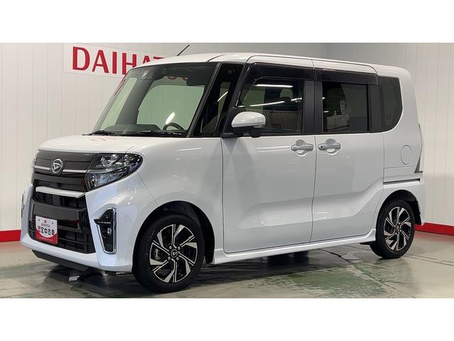 タントカスタムＸ（茨城県）の中古車