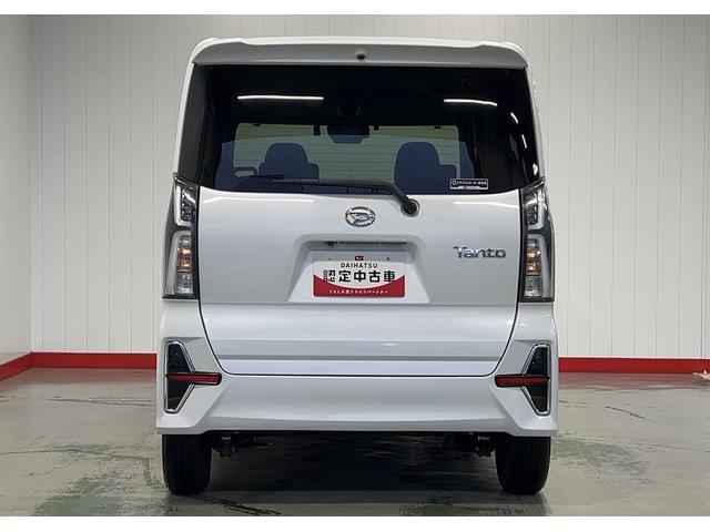 タントカスタムＸ（茨城県）の中古車