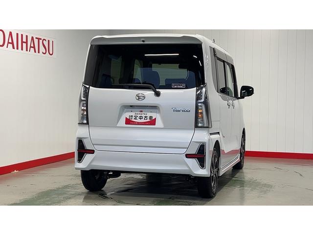 タントカスタムＸ（茨城県）の中古車