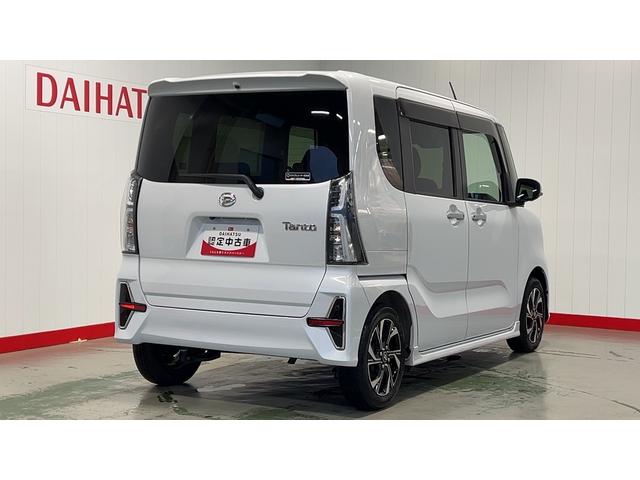 タントカスタムＸ（茨城県）の中古車