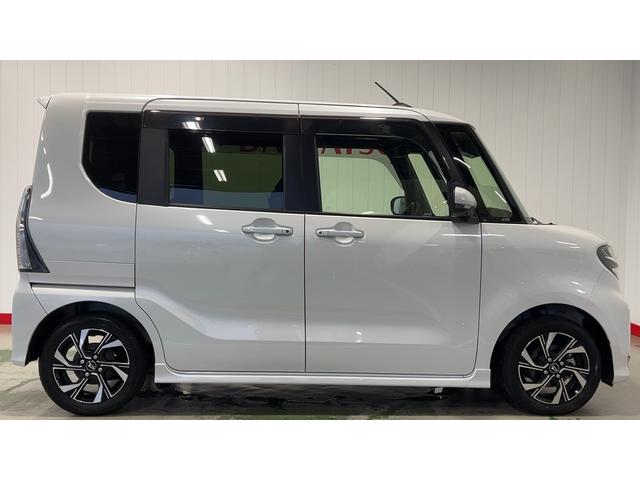 タントカスタムＸ（茨城県）の中古車