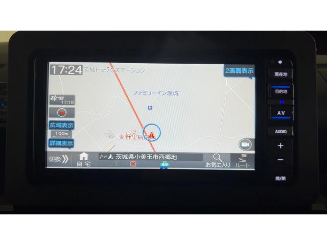 タントカスタムＸ（茨城県）の中古車