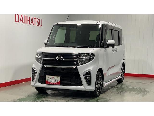 タントカスタムＸ（茨城県）の中古車