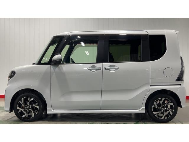 タントカスタムＸ（茨城県）の中古車