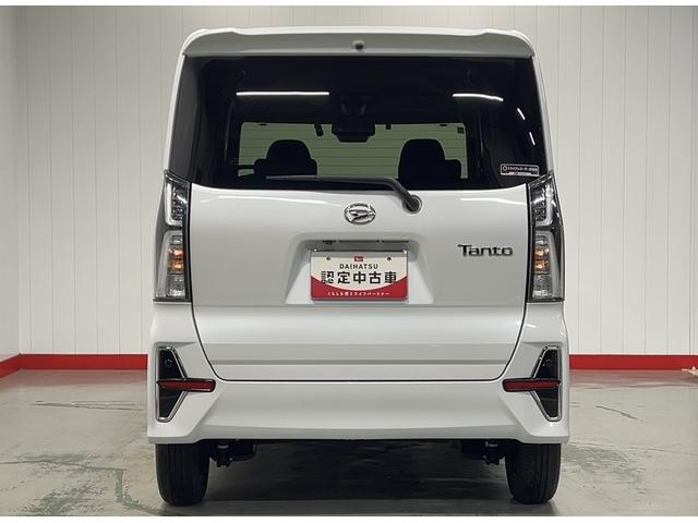 タントカスタムＸ（茨城県）の中古車