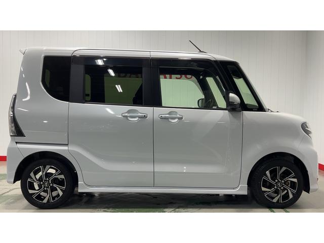 タントカスタムＸ（茨城県）の中古車