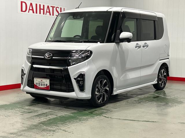 タントカスタムＸ（茨城県）の中古車