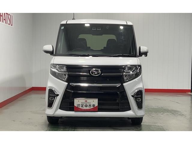 タントカスタムＸ（茨城県）の中古車